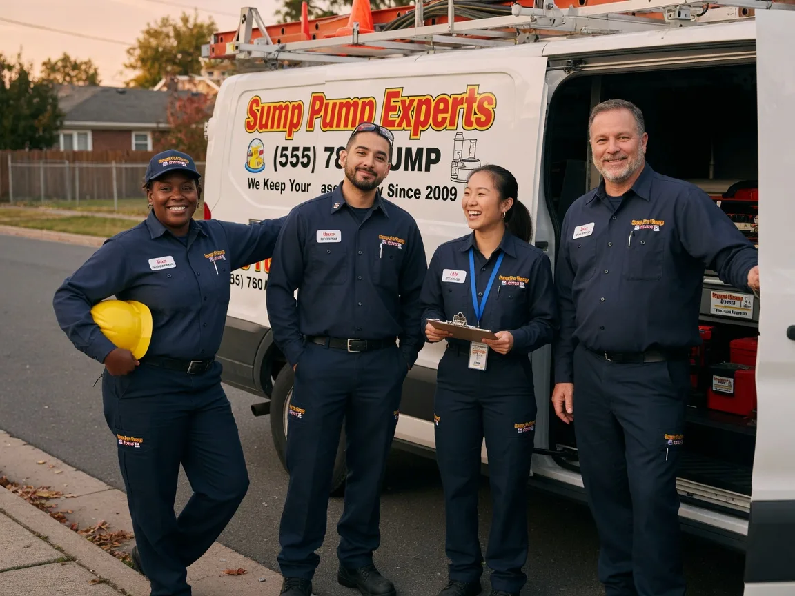 Sump Pump Repair company in South Pomfret, VT